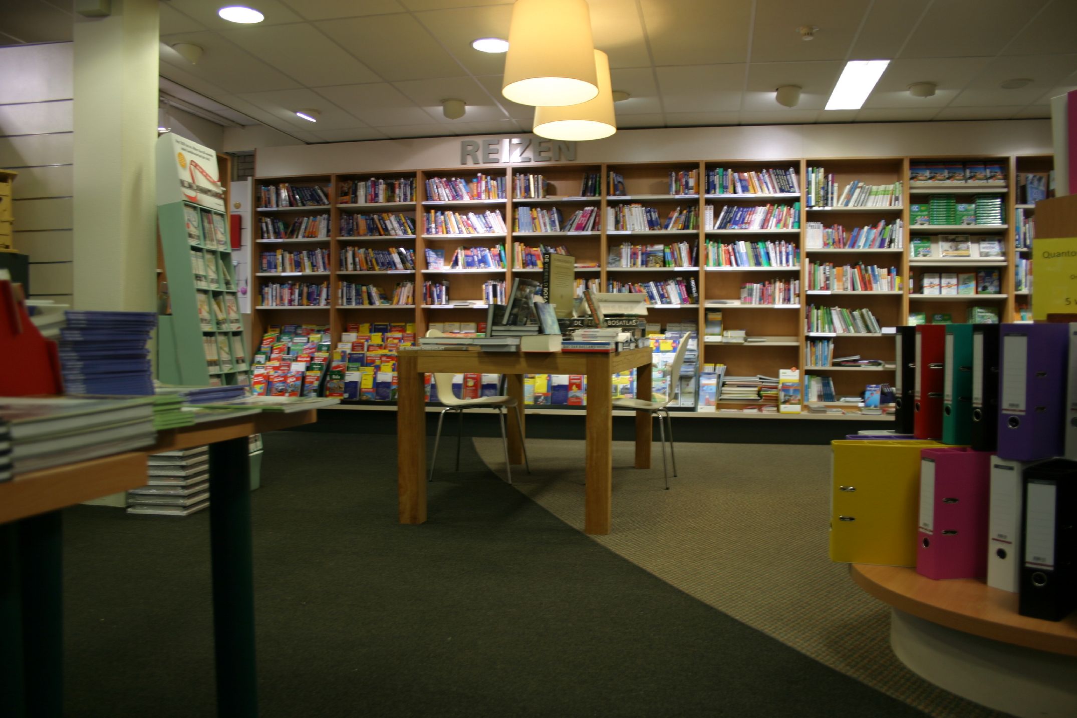 Foto van Boekhandel Plukker