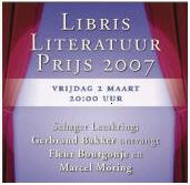Libris Literatuurprijs 2007