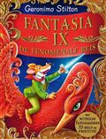 Fantasia IX, de fenomenale reis | Geronimo Stilton