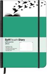 SOFTTOUCH AGENDA GROEN SILHOUETTES 2015 |  | 4002725774675 | 
