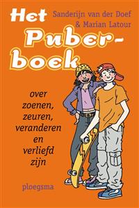 Het puberboek / druk 1 | Sanderijn van der Doef | 9789021616063 | Seksualiteit/voorlichting (< 12 jaar)