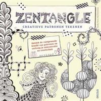 Zentangle, creatieve patronen tekenen / druk 1 | Sandy Steen Bartholomew | 9789044736809 | Tekenen, schilderen, kalligrafie