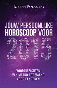 Jouw persoonlijke horoscoop voor 2015 / druk 1 | Joseph Polansky | 9789045315812 | Astrologie