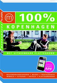Kopenhagen / druk Heruitgave | Marieke Wijnmaalen | 9789057676512 | Reisgidsen algemeen