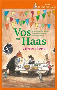 Vieren feest / druk 1 | Sylvia Vanden Heede | 9789401417570 | Leren lezen