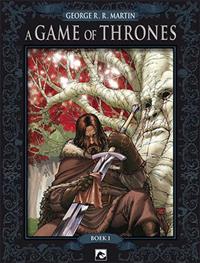 Game of thrones 1-4 + landkaart / druk 1 | George R.R. Martin | 9789460781803 | Strips algemeen
