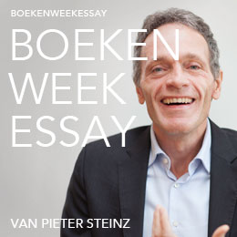 Boekenweek 2015 - boekenweekessay